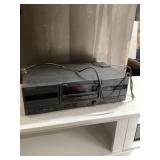 Kenwood stereo receiver