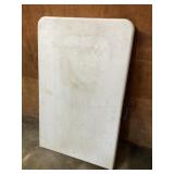 8 foot folding table