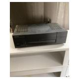 Kenwood stereo power amplifier