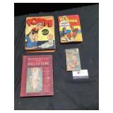 Vintage books