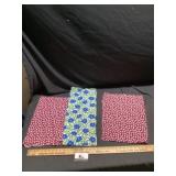 Seed sack material