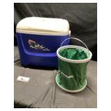 Igloo cooler