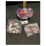 Spider-Man two puzzle pack
