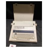 Brother, electronic typewriter