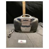 Venturer radio, cassette CD player