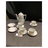 Tea set