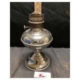 Kerosene lamp
