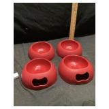 Pet bowls