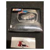 NASCAR Dale Jarrett belt buckle