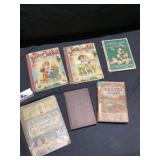Vintage books