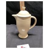 Fiesta coffee pot with lid