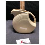 Fiesta water pitcher