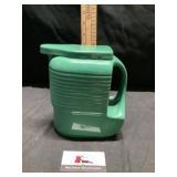 Westinghouse water pitcher with lid