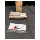 Rubber car
