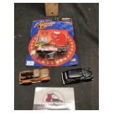 Toy cars