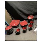 Elite dish set