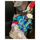 Tote of womenï¿½s blouses size L up to two XL