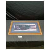 Picture beside Stillwaters approximately 34 x 19