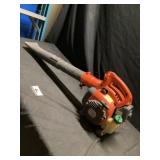 Husqvarna 125B blower works as it should