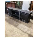 TV stand approximately 14 x 66 x 23 tall