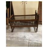 Baby cradle