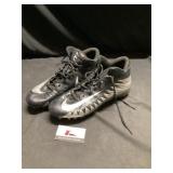 Nike football shoes, size 14
