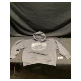 Menards hoodie extra large