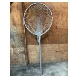 Fishing net approximately 5 feet