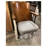 Theater chair