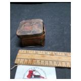 Westinghouse Mazda lamps tin