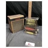 Vintage toaster no cord