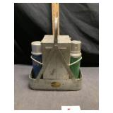 Air Force US Army lunchpail