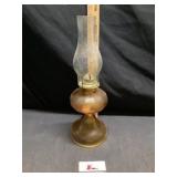Kerosene lamp