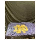 Notre Dame flag