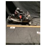 Polaris snowmobile