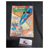 Action comics 1968