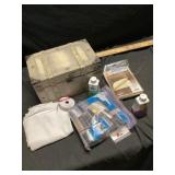 Sewing trunk