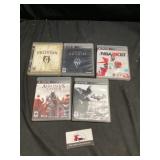 PlayStation three games