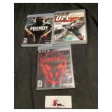 PlayStation three games