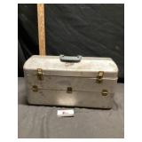 My buddy aluminum tacklebox