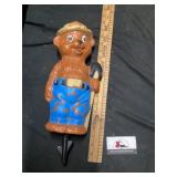 Smoky the Bear blowmold