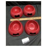 Pet bowls