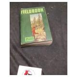 Boy Scouts of America field book