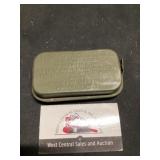 First aid packet US government Carlisle model