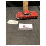 1967 Volkswagen diecast car