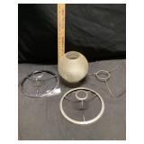 Kerosene lamp parts