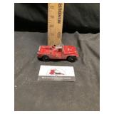 Tootsie toy metal Jeep