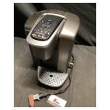Keurig coffee maker turns on