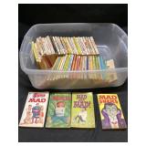 Mad series books