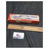 Vintage frost shields